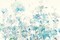 Translucent Garden Blue Crop Poster Print by Danhui Nai - Item # VARPDX37425